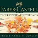 ΜΕΤΑΛΛΙΚΗ ΚΑΣΕΤΙΝΑ  POLYCHROMOS COLOUR ΜΟΛΥΒΙΑ  12ΤΕΜ
