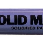 ΜΑΡΚΑΔΟΡΟΣ SOLID ΛΕΥΚΟΣ ΒΑΡΕΩΝ ΧΡΗΣΕΩΝ HIGH TEMPERATURE -10c ΕΩΣ 200c 12.0mm-135mm