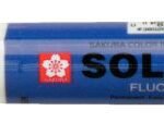 ΜΑΡΚΑΔΟΡΟΣ SOLID FLUO ΛΕΜΟΝΙ ΒΑΡΕΩΝ ΧΡΗΣΕΩΝ HIGH TEMPERATURE -10c ΕΩΣ 200c 12.0mm-135mm