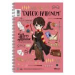 ΤΕΤΡΑΔΙΟ ΣΠΙΡΑΛ "HARRY POTTER-MAGICAL" 17x25/240ΣΕΛ- 4 ΘΕΜΑΤΑ (ΣΥΣΚ-6ΤΕΜ)