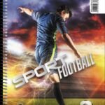 ΤΕΤΡΑΔΙΟ ΣΠΙΡΑΛ "SPORT" 21×29/60ΣΕΛ–1 ΘΕΜΑ (ΣΥΣΚ-10ΤΕΜ)