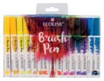 ΣΕΤ ECOLINE ROYAL BRUSHPEN 30ΤΕΜ TALENS