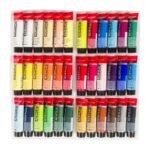 ΣΕΤ ΑΚΡΥΛΙΚΑ AMSTERDAM 36x20ml General selection set - Image 3