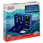 ΕΠΙΤΡΑΠΕΖΙΟ ΠΑΙΧΝΙΔΙ ΝΑΥΜΑΧΙΑ BATTLE IN THE OCEAN