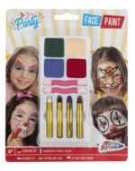 ΣΕΤ ΖΩΓΡΑΦΙΚΗΣ ΠΡΟΣΩΠΟΥ FACE PAINTING ΜΙΚΡΟ - Image 2