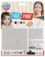 ΣΕΤ ΖΩΓΡΑΦΙΚΗΣ ΠΡΟΣΩΠΟΥ FACE PAINTING ΜΙΚΡΟ - Image 3