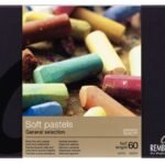 ΣΕΤ SOFT PASTELS REMBRANDT 60 ΜΙΣΑ STICKS