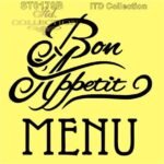 ΣΤΕΝΣΙΛ 16Χ16 ST0179B