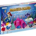 ΠΑΙΧΝΙΔΙ ΜΑΓΙΚΗ ΑΜΜΟΣUNDERWATER WORLD