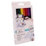 ΜΑΡΚΑΔΟΡΟΙ ΓΙΑ ΥΦΑΣΜΑ FABRIC MARKERS 8TEM