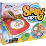 ΣΕΤ ΖΩΓΡΑΦΙΚΗΣ SPIRAL ART