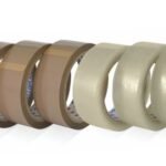 ΤΑΙΝΙΑ ΔΕΜΑΤΩΝ ΣΥΣΚΕΥΑΣΙΑΣ ΚΑΦΕ 48mm x 60m