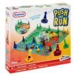ΕΠΙΤΡΑΠΕΖΙΟ ΠΑΙΧΝΙΔΙ ΓΚΡΙΝΙΑΡΗΣ PUSH & RUN
