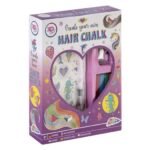 ΦΤΙΑΞΕ ΤΗ ΔΙΚΗ ΣΟΥ ΠΡΟΣΩΡΙΝΗ HAIRCHALK ΒΑΦΗ ΜΑΛΛΙΩΝ