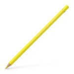 ΞΥΛΟΜΠΟΓΙΑ POLYCHROMOS 104 LIGHT YELLOW GLAZE FABER CASTELL