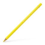ΞΥΛΟΜΠΟΓΙΑ POLYCHROMOS 105 LIGHT CADMIUM YELLOW FABER CASTELL