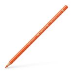 ΞΥΛΟΜΠΟΓΙΑ POLYCHROMOS 113 ORANGE GLAZE FABER CASTELL