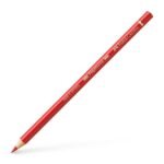 ΞΥΛΟΜΠΟΓΙΑ POLYCHROMOS 118 SCARLET RED FABER CASTELL