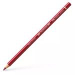 ΞΥΛΟΜΠΟΓΙΑ POLYCHROMOS 217 MIDDLIE CADMIUM RED FABER CASTELL