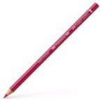 ΞΥΛΟΜΠΟΓΙΑ POLYCHROMOS 127 PINK CARMINE FABER CASTELL