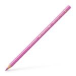 ΞΥΛΟΜΠΟΓΙΑ POLYCHROMOS 119 LIGHT MAGENTA FABER CASTELL