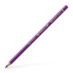 ΞΥΛΟΜΠΟΓΙΑ POLYCHROMOS 160 MANGANESE VIOLET FABER CASTELL