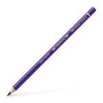 ΞΥΛΟΜΠΟΓΙΑ POLYCHROMOS 137 BLUE VIOLET FABER CASTELL