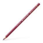 ΞΥΛΟΜΠΟΓΙΑ POLYCHROMOS 193 BURNT CARMINE FABER CASTELL