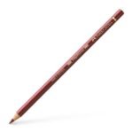 ΞΥΛΟΜΠΟΓΙΑ POLYCHROMOS 192 INDIAN RED FABER CASTELL
