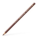 ΞΥΛΟΜΠΟΓΙΑ POLYCHROMOS 283 BURNT SIENA FABER CASTELL