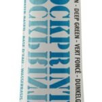 ΜΕΛΑΝΙ BLOCKPRINT WTC Deep Green 20ml (ΣΥΣ-3ΤΕΜ)
