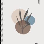 ΤΕΤΡΑΔΙΟ ΣΠΙΡΑΛ EARTH LIFE 17Χ25 4Θ 240ΣΕΛ (ΣΥΣΚ-6ΤΕΜ)