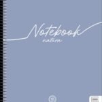 ΤΕΤΡΑΔΙΟ ΣΠΙΡΑΛ "NOTEBOOK NATURA" 21x29/120ΣΕΛ-2 ΘΕΜΑΤΑ (ΣΥΣΚ-10ΤΕΜ)