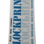 ΜΕΛΑΝΙ BLOCKPRINT WTC Black 20ml (ΣΥΣ-3ΤΕΜ)