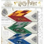 ΓΟΜΟΛΑΣΤΙΧΑ ΠΥΡΑΜΙΔΑ HARRY POTTER 3TEM BLISTER