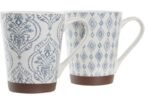 ΚΟΥΠΑ ΣΕΤ 4 ΤΕΜ ΣΕ ΒΑΣΗ 19X13X31 300 ML, - Image 3