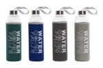 ΜΠΟΥΚΑΛΙ ΓΥΑΛΙΝΟ NEOPREN 7X7X25 600 ML 4 ΣΧΕΔΙΑ