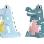 ΚΟΥΜΠΑΡΑΣ 12X8X13,5 CROCODILE 2 ΣΧΕΔΙΑ
