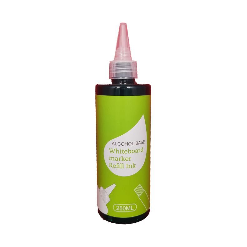 62794-1 ΜΕΛΑΝΙ ΑΣΠΡΟΠΙΝΑΚΑ 250ML ΠΡΑΣΙΝΟ EN-EGEND - Image 1