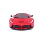 BBURAGO  ΜΕΤΑΛΛΙΚΟ ΚΛΙΜΑΚΑ 1:18  LAFERRARI 1:18 (18/16001) - Image 2
