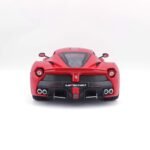 BBURAGO  ΜΕΤΑΛΛΙΚΟ ΚΛΙΜΑΚΑ 1:18  LAFERRARI 1:18 (18/16001) - Image 3
