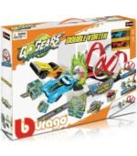 BURAGO ΠΙΣΤΑ GOGEARS EXTREME DOUBLE VORTEX ΜΕ 2 ΑΥΤΟΚΙΝΗΤΑΚΙΑ 18-30532