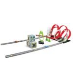 BURAGO ΠΙΣΤΑ GOGEARS EXTREME DOUBLE VORTEX ΜΕ 2 ΑΥΤΟΚΙΝΗΤΑΚΙΑ 18-30532 - Image 2