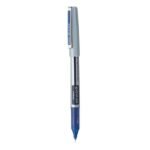 ΣΤΥΛΟ ZEBRA ZEBROLLER DX-5 SILVER 0.5MM BLUE ZB-16072Z (ΣΥΣΚ-10τεμ)