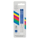 ΑΝΤΑΛΛΑΚΤΙΚΑ PARKER GEL MEDIUM 2 ΤΕΜΑΧΙΑ ΜΠΛΕ