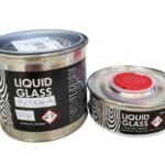 ΥΓΡΟ ΓΥΑΛΙ 500gr 2 ΣΥΣΤΑΤΙΚΩΝ (Α=362gr-Β=138gr)