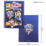 ΣΕΤ ΣΧΟΛΙΚΩΝ/ΧΑΡΤΙΚΩΝ - PAW PATROL - Image 3