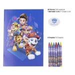 ΣΕΤ ΣΧΟΛΙΚΩΝ/ΧΑΡΤΙΚΩΝ - PAW PATROL - Image 4