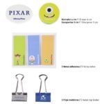 ΣΧΟΛΙΚΟ ΣΕΤ ΓΡΑΦΙΚΗΣ ΥΛΗΣ PIXAR - Image 4