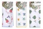 ΠΑΝΑΚΙΑ ΣΕΤ 2 MICROFIBER 40X60X0,5 220GR, TROPIC